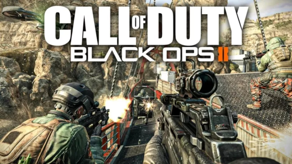 Black Ops 1 και 2 στην κορυφή του PlayStation