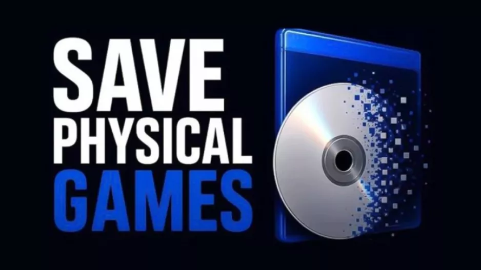300 χιλιάδες υπογραφές για τα physical παιχνίδια σε δίσκο!