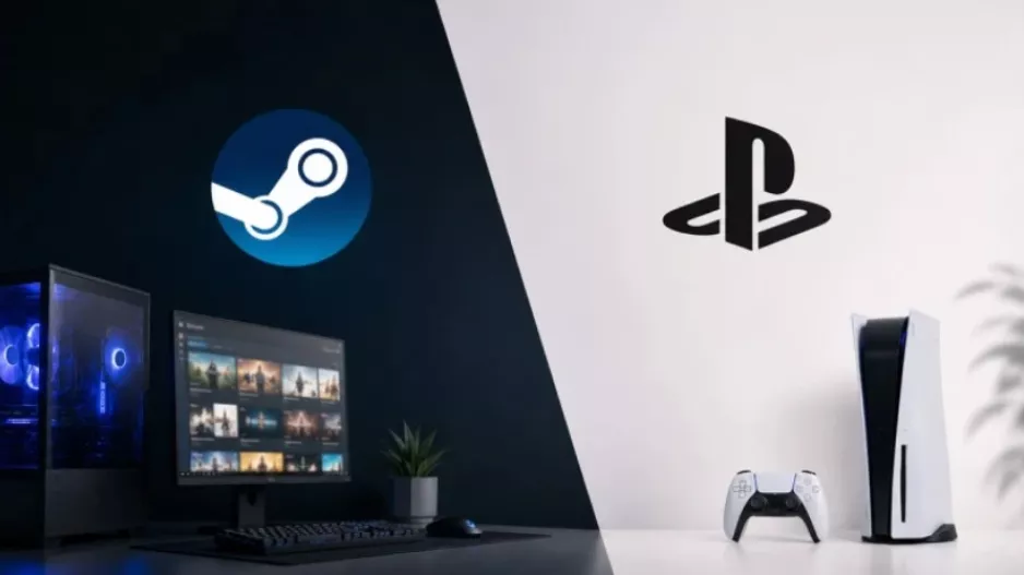 Οι μισοί κάτοχοι PlayStation σκέφτονται να το "γυρίσουν" στο PC