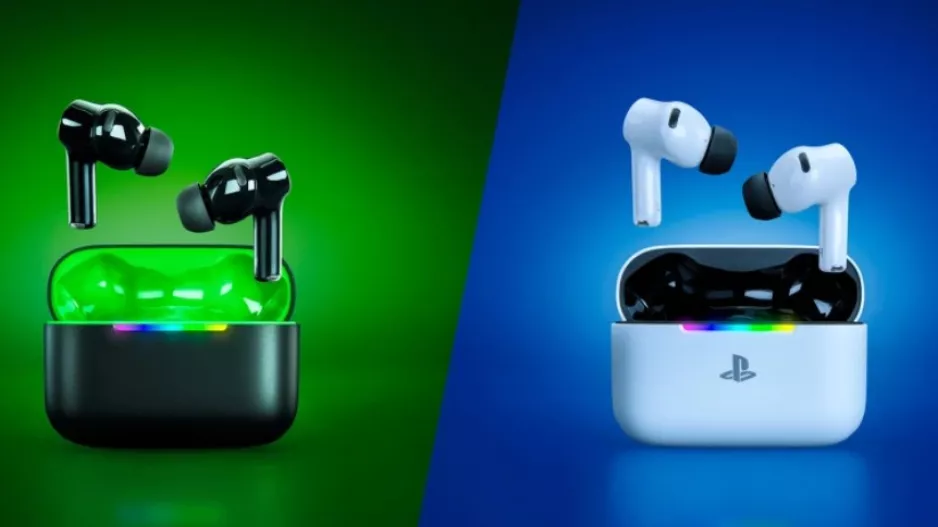 Έφτασαν τα Razer Hammerhead V3 X HyperSpeed για PS5 και Xbox!