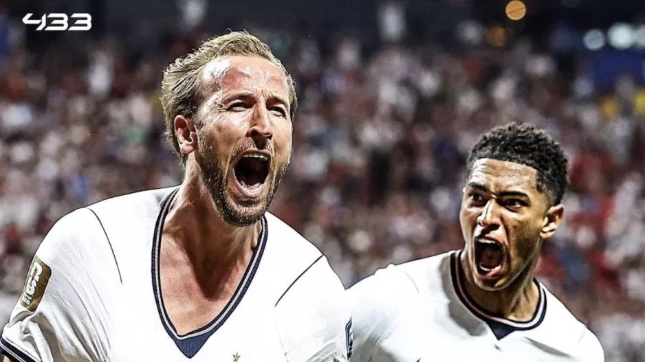 (Βίντεο) Ποιος άλλος; Harry Kane!