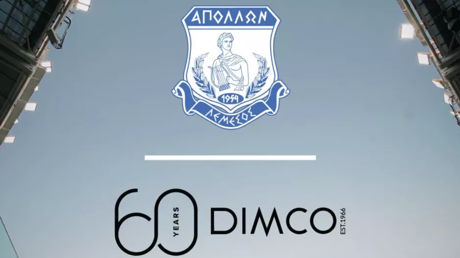 Απόλλων/Ανανέωση χορηγικής συνεργασίας