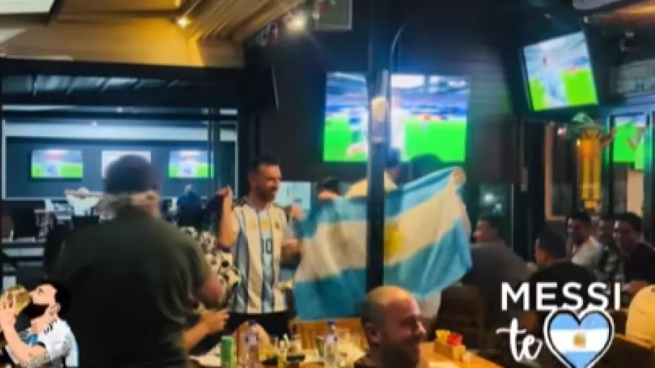 Κύπριος...Μέσι