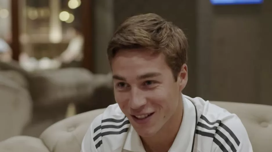 (Βίντεο) Άιτινγκ: "Νιώθω τυχερός που ήρθα σε μια ομάδα όπως η Ομόνοια"