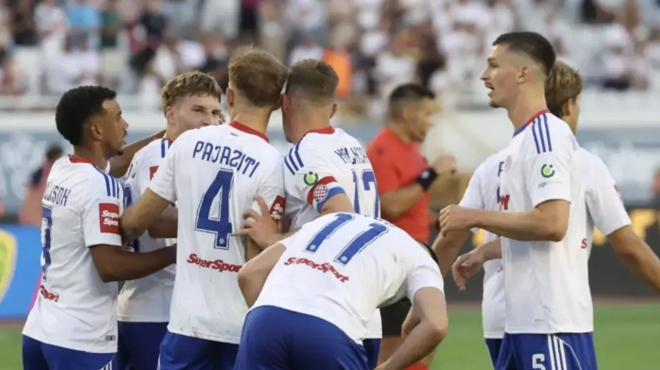 (Eνδιαφέρει Πάφο) Νίκη για την Hajduk Split