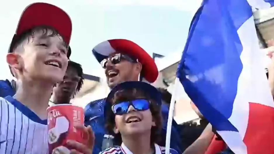Γαλλικό πάρτι στη Βοστώνη (βίντεο)