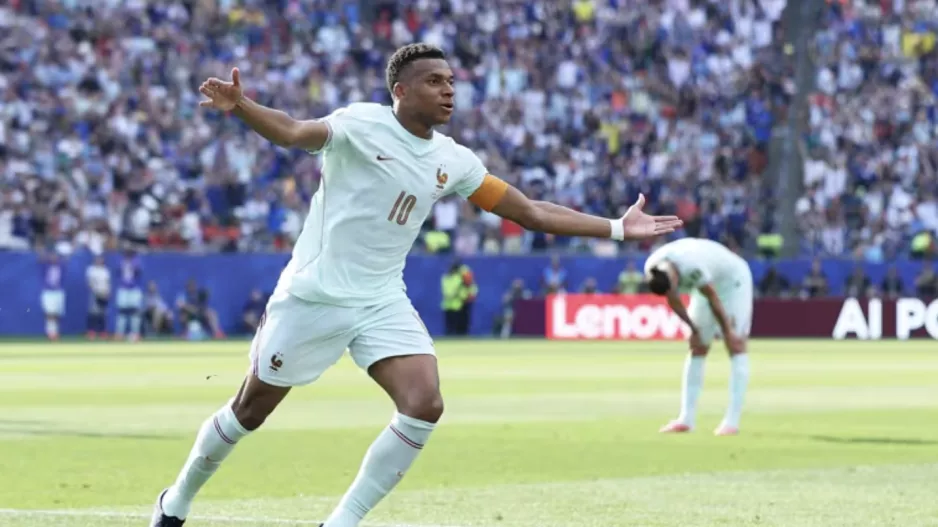 (ΒΙΝΤΕΟ) ΓΚΟΛΑΡΑ... ο Mbappe!