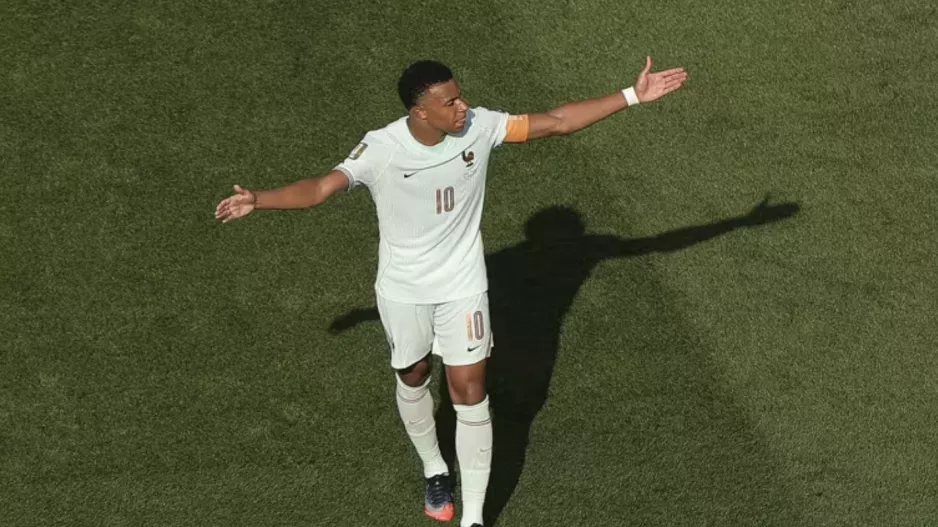 Συναγερμός... με Mbappe