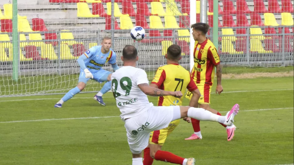 Highlights από το φιλικό με την Korona Kielce