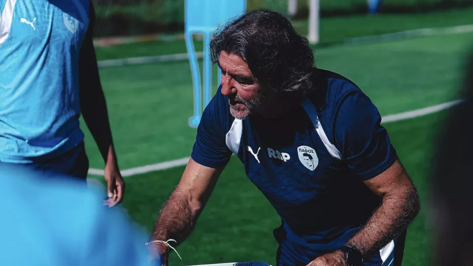 Έτσι... παίζει ο αντίπαλος!