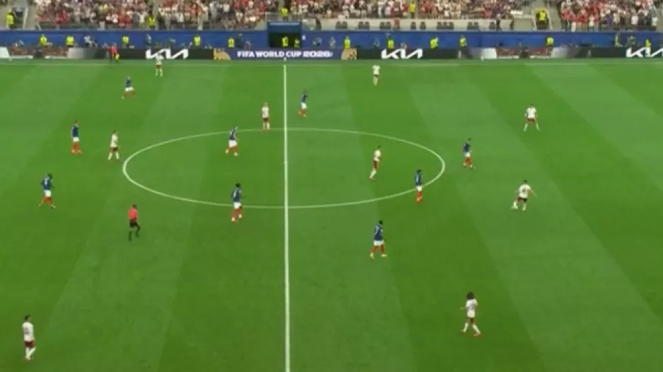 (LIVE) Γαλλία 0-0 Ισπανία
