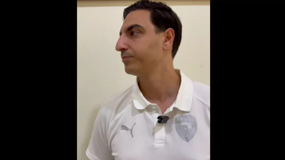 "Πάμε να πάρουμε αποτέλεσμα-Στόχος η League Phase"