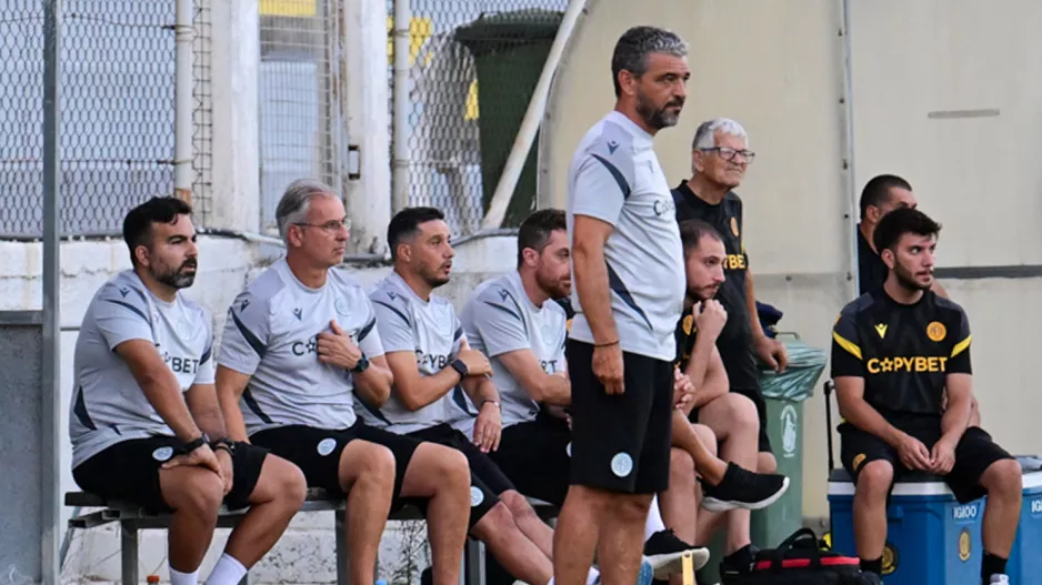 Φιλικά... χρυσάφι για τον Μαρτίνς!