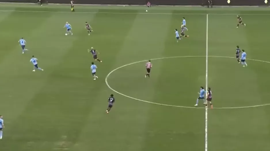 (ΣΤΙΓΜΙΟΤΥΠΑ) Φιλική ισοπαλία στο Τοttenham-Sydney FC