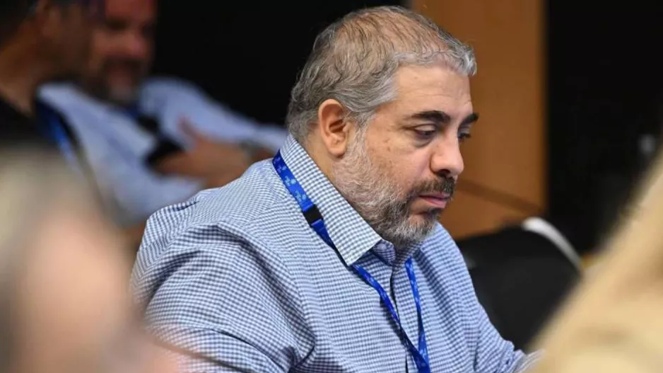 O Δρ Γιώργος Γιαπανάς νέος Γενικός Διευθυντής του ΓΣΠ