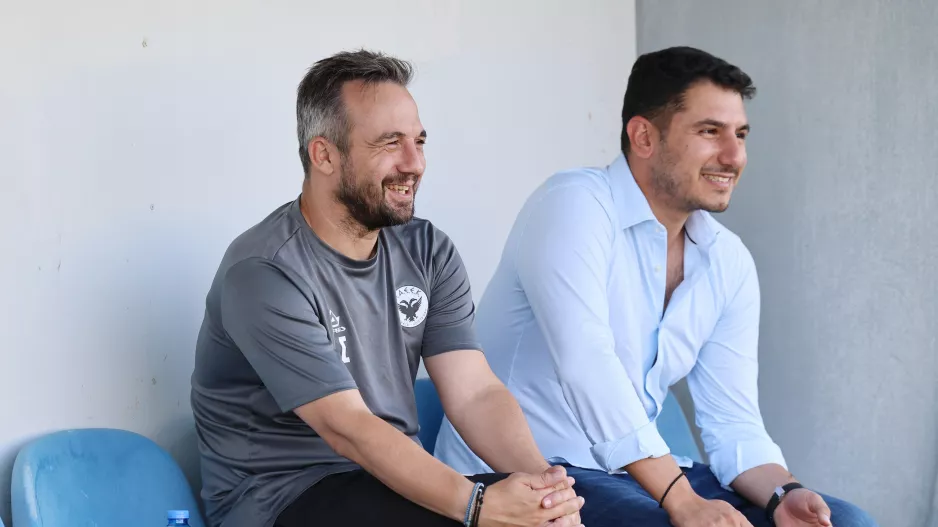 "Θα χρειαστούμε δίπλα μας κάθε Κερυνειώτη"
