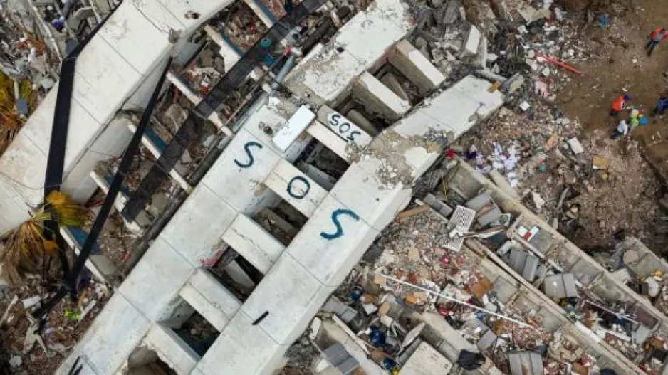 Στους 3.889 οι νεκροί από τους δύο ισχυρούς σεισμούς στη Βενεζουέλα
