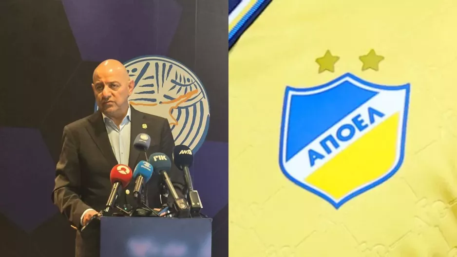 (Βίντεο kerkida) Μίλησε για ΑΠΟΕΛ και επενδυτή ο Χάρης Λοϊζίδης