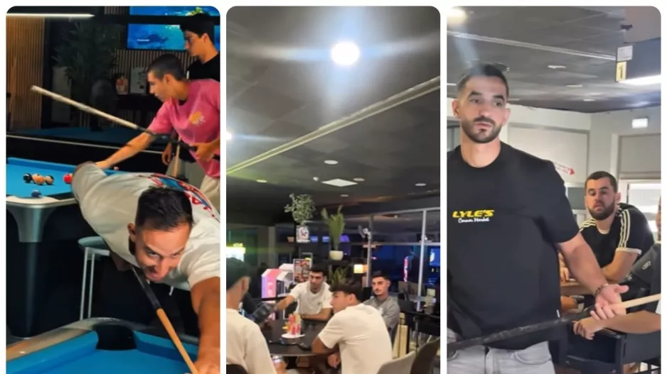 ΑΠΟΕΛ/"Team bonding time" (Βίντεο)