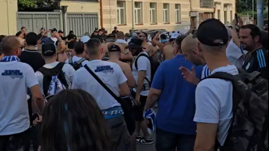 (Βίντεο Kerkida) Παλμό στους δρόμους... από τους Απολλωνίστες!