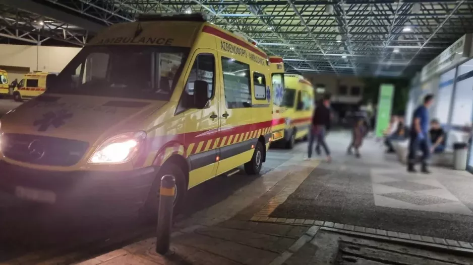 Μάχη για τη ζωή δίνει 58χρονος που παρασύρθηκε από όχημα