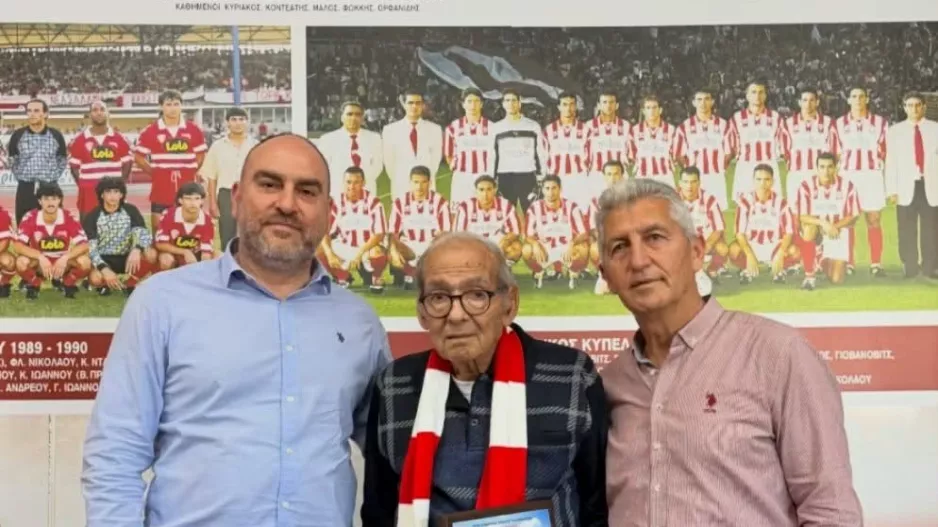 Θλίψη στη Νέα Σαλαμίνα για τον Ανδρέα Τζιωνή «Κοντεάτη»
