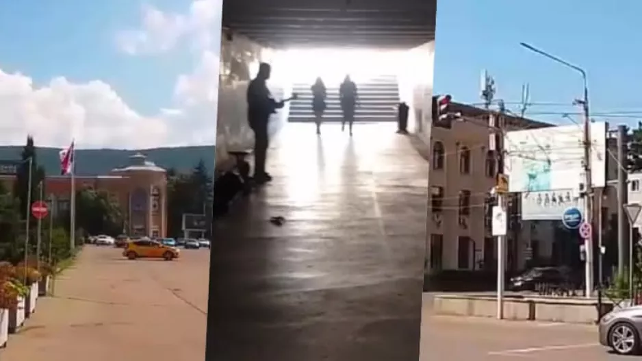 (Βίντεο Kerkida) Πλάνα... από το Gori