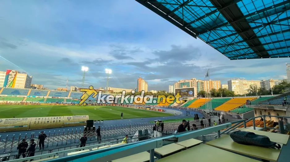 (Ενδιαφέρει Ομόνοια) Kairat-Sutjeska (11άδες)