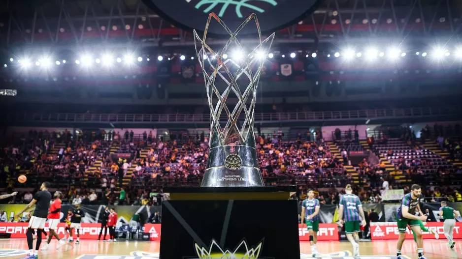 Αυτοί είναι οι οκτώ όμιλοι του BCL της σεζόν 2026-27