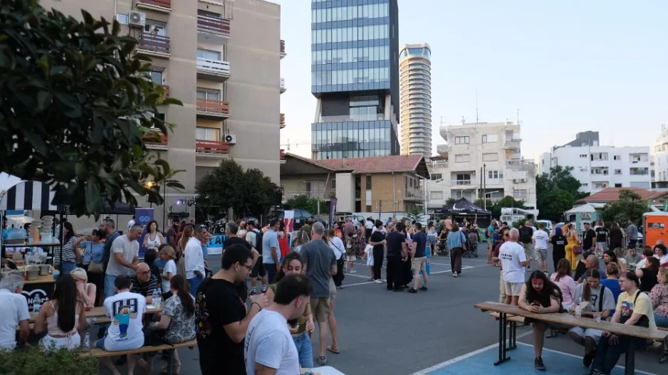 Μια βραδιά μουσικής και συμπερίληψης - Με τη στήριξη του Andrey & Julia Dashin’s Foundation και της Exinity