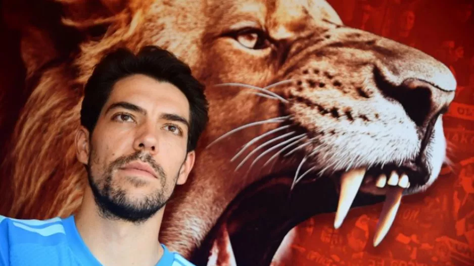 «Μπορώ να ηγηθώ της ομάδας ακόμα και στις δύσκολες στιγμές»