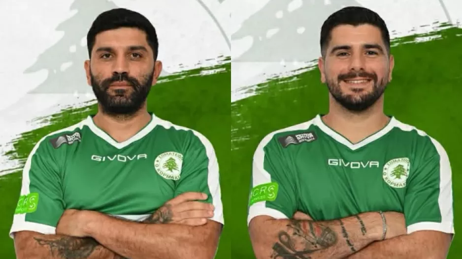Διπλή ανανέωση... Σαμανή και Ζευκή