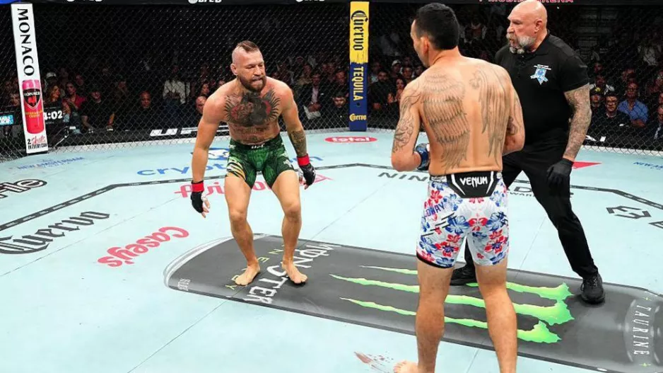 Τι είδαμε στο UFC 329