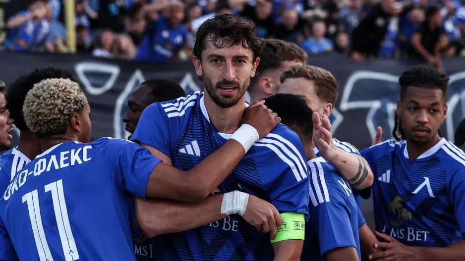 (Ενδιαφέρει Ομόνοια) Προβάδισμα για Levski Sofia