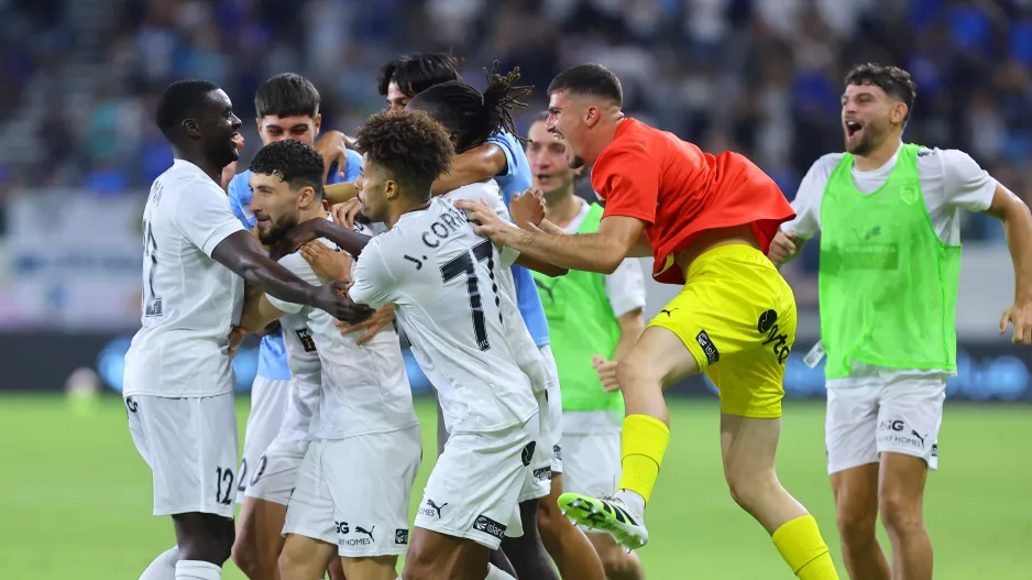 Η Πάφος FC... ΠΑΤΗΣΕ τους Κροάτες και προκρίθηκε στην παράταση! (φώτος)