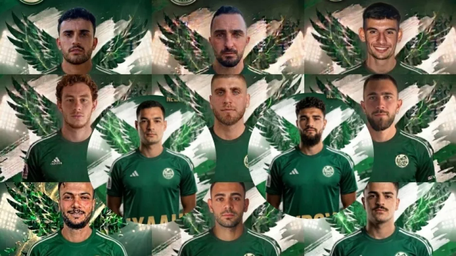 11άδα μεταγραφών στον Άδωνη