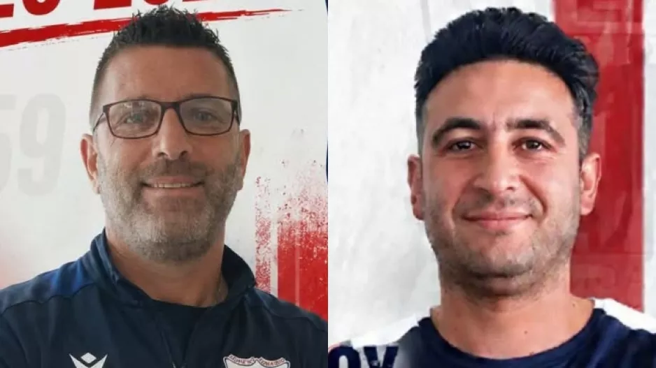 Το νέο προπονητικό τιμ