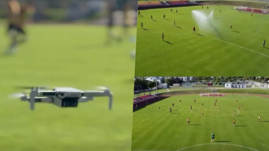 Drone... Σαλαμίνα