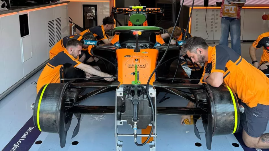 Ζώντας το Όνειρο της Formula 1: Τρεις Ημέρες στο Paddock Club του Spielberg με την Allwyn Κύπρου