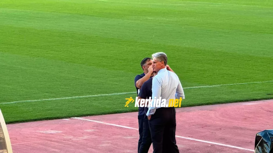 Cristiano... από κοντά