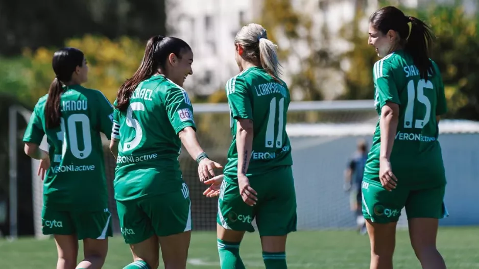 (Aris Ladies) "Η άνοδος του γυναικείου ποδοσφαίρου"
