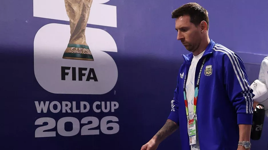Lionel Messi!