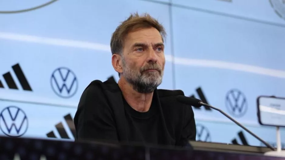 Επίσημο του Κλοπ στην Εθνική Γερμανίας