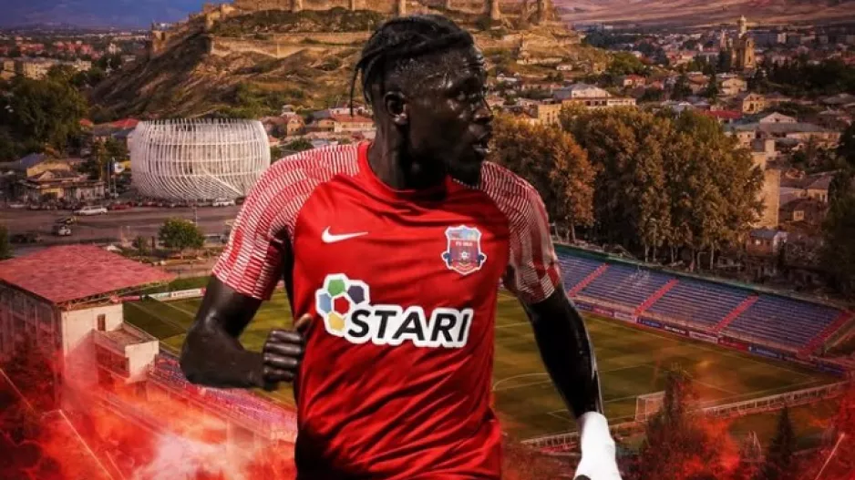 Mohamed Kante/Απόλλων