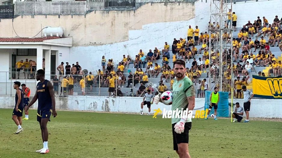 Με καθυστέρηση... για καλό λόγο