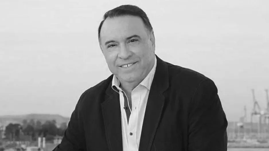 Θλίψη στην ΚΟΠ: "Έφυγε" ο Νίκος Κλεάνθους