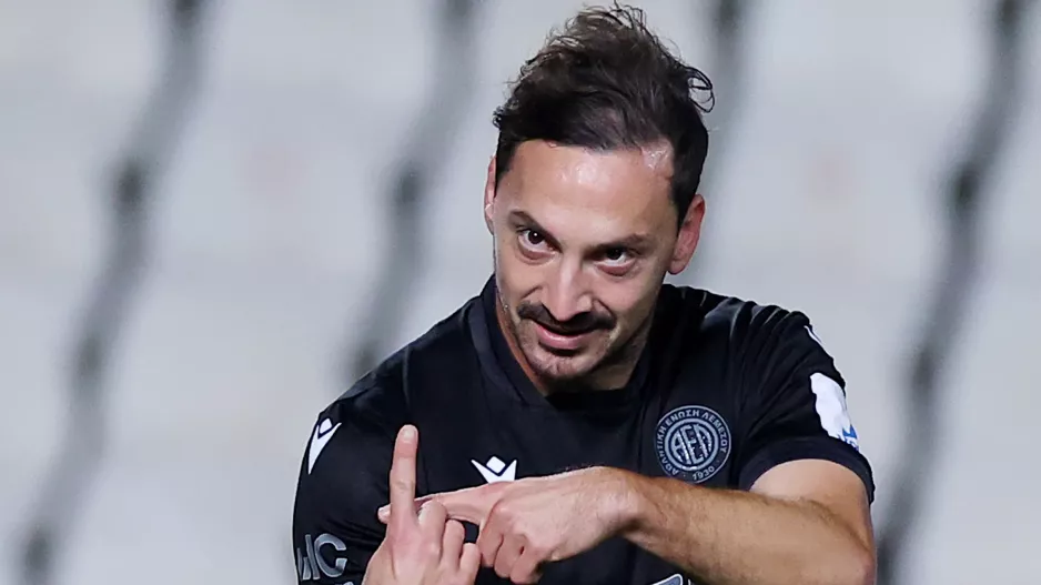 (ΝΕΟ/Μακρής) Ταξίδεψε για να κλείσει το deal!
