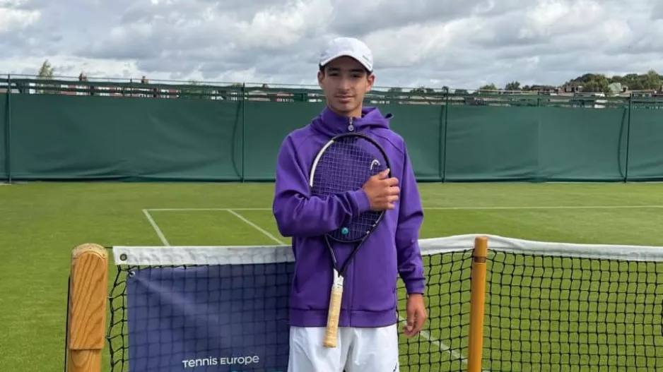 Τιμητική πρόσκληση για τον Αναστάση στο Wimbledon
