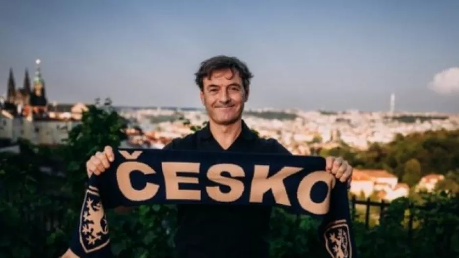 Ισπανός στο «τιμόνι» της εθνικής Τσεχίας!