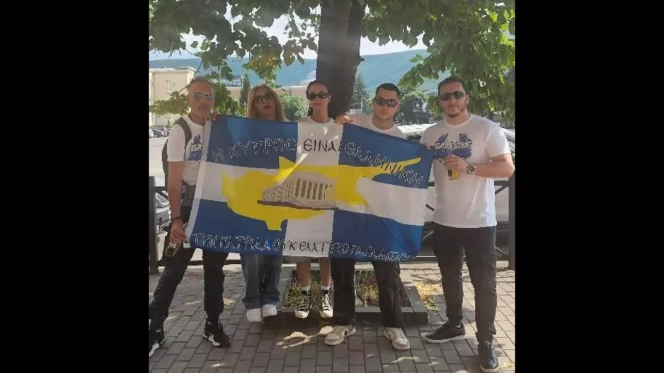 Από το Γκόρι με αισιοδοξία